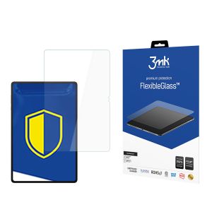 Shatterproof hybrid glass for Honor Pad X8a - 3mk FlexibleGlass