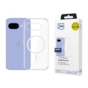 Armoured case for Google Pixel 10A - 3mk HARDY® LiqForce MagCase™