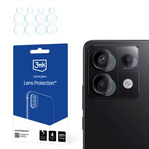 Lens glass for Redmi Note 13 Pro 5G - 3mk Lens Protection