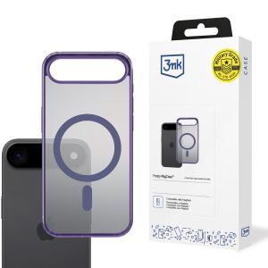 Case for Apple iPhone Air - 3mk Frosty MagCase Purple