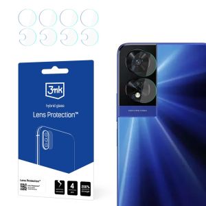 Lens glass for TCL 505 - 3mk Lens Protection