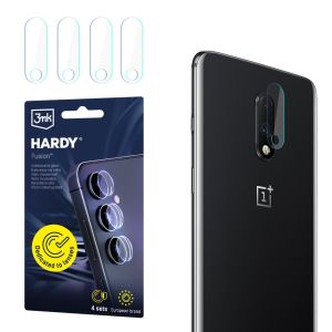 Camera lens protector for OnePlus 7 - 3mk HARDY® Fusion Lens Protection™