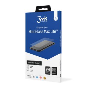 Tempered glass for Google Pixel 8 5G - 3mk HardGlass Max Lite