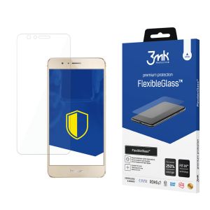 Hybrid unbreakable glass for Honor 8 - 3mk FlexibleGlass™