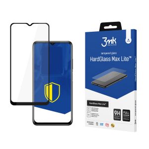 Tempered glass for Xiaomi POCO M3  - 3mk HardGlass Max Lite