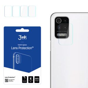 Lens glass for LG K62+ - 3mk Lens Protection