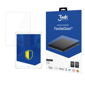 Unbreakable hybrid glass for Apple iPad Pro 12.9" - 3mk FlexibleGlass