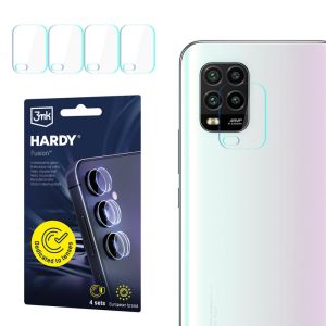 Camera lens protector for Xiaomi Mi 10 Lite 5G - 3mk HARDY® Fusion Lens Protection™