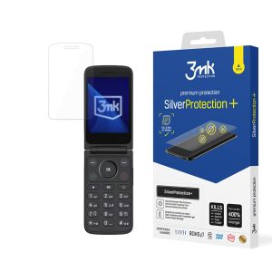 Shockproof protective film for TCL OneTouch 4043 - 3mk SilverProtection+