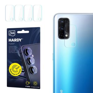 Camera lens protector for Realme X7 5G - 3mk HARDY® Fusion Lens Protection™