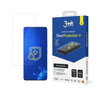 Anti-Shock Protective Film for Honor 200 - 3mk SilverProtection+