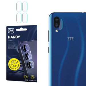 Camera lens protector for ZTE Blade A5 2020 - 3mk HARDY® Fusion Lens Protection™