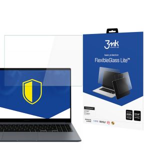 Shatterproof hybrid glass for Samsung Galaxy Book 4 15,6 - 3mk FlexibleGlass Lite