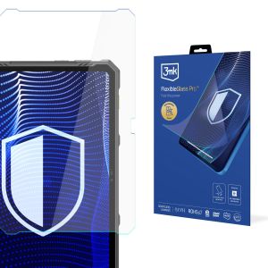 Shatterproof Glass for Ulefone Armor Pad 3 Pro - 3mk FlexibleGlass Pro