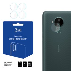Lens glass for Nokia C30 - 3mk Lens Protection
