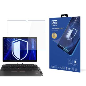 Shatterproof Glass for Lenovo ThinkPad X12 Detachable Gen 2 - 3mk FlexibleGlass Pro