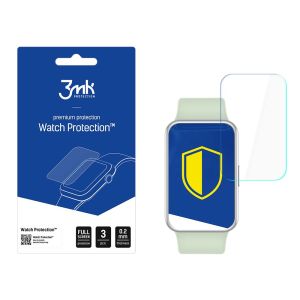 Protective screen film for smartwatch Huawei Watch Fit Elegant - 3mk Watch Protection