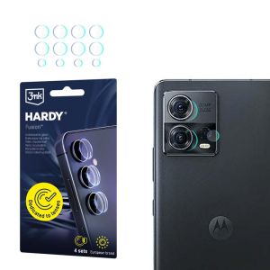 Camera lens protector for Motorola Edge 30 Fusion - 3mk HARDY® Fusion Lens Protection™