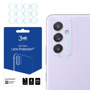 Lens glass for Samsung Galaxy A82 5G - 3mk Lens Protection