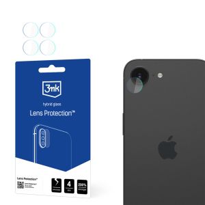 Lens glass for Apple iPhone 16E - 3mk Lens Protection