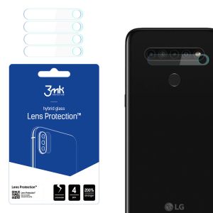 Lens glass for LG K41S - 3mk Lens Protection