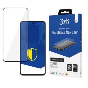 Tempered glass for Samsung Galaxy A36/A56 - 3mk HardGlass Max Lite