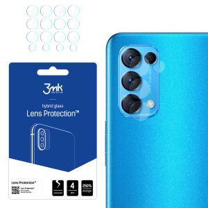 Lens glass for Oppo Find X3 Lite 5G - 3mk Lens Protection