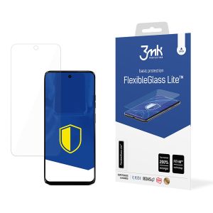 Unbreakable hybrid glass for Motorola Moto G45 5G - 3mk FlexibleGlass Lite