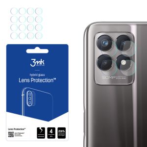 Lens glass for Realme 8i - 3mk Lens Protection