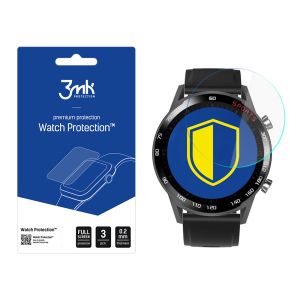 Protective glass for Bemi Rider RC1 smartwatch screen - 3mk Watch Protection
