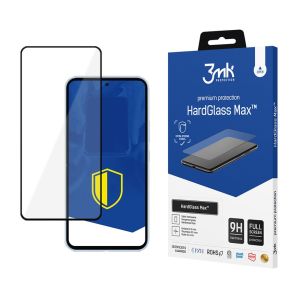 Reinforced tempered glass for Samsung Galaxy A54 5G - 3mk HardGlass Max