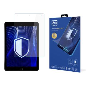 Shatterproof Glass for Apple iPad 8/9 gen - 3mk FlexibleGlass Pro