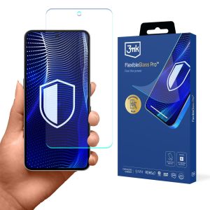 Shatterproof glass for Nothing Phone (3a) - 3mk FlexibleGlass Pro