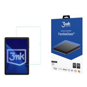 Shatterproof hybrid glass for T-Mobile T Tablet 2 5G/ Revvl Tab 2 - 3mk FlexibleGlass