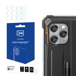Lens glass for Blackview BV8900 Pro - 3mk Lens Protection