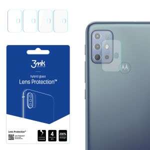 Lens glass for Motorola Moto G20 - 3mk Lens Protection