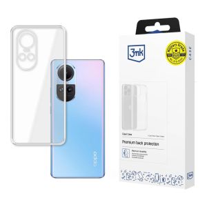 Case for Oppo Reno 10 (CPH2531)/Pro - 3mk Clear Case