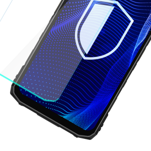 Shatterproof glass for Doogee Blade 10 / Pro / Ultra - 3mk FlexibleGlass Pro