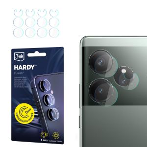 Camera lens protector for Realme GT 6 - 3mk HARDY® Fusion Lens Protection™