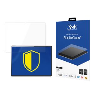 Shatterproof hybrid glass for Lenovo Tab P12 Pro - 3mk FlexibleGlass