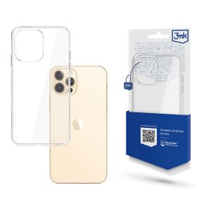 Case for Apple iPhone 13 Pro Max - 3mk Clear Case