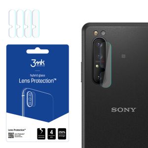 Lens glass for Sony Xperia Pro - 3mk Lens Protection