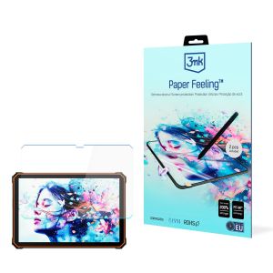 Protective Film for Blackview Active 10 Pro - 3mk Paper Feeling (2 pcs)