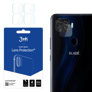 Lens glass for ZTE Blade X1 5G - 3mk Lens Protection