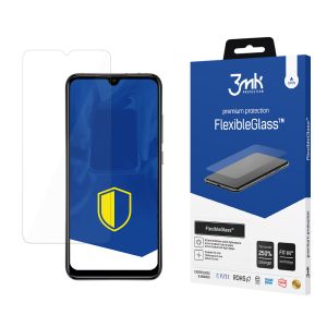 Hybrid unbreakable glass for Xiaomi Redmi 9 - 3mk FlexibleGlass™