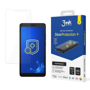 Anti-Shock Protective Film for Alcatel 1B 2022 - 3mk SilverProtection+