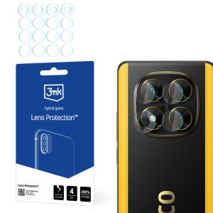 Lens glass for Poco X7 - 3mk Lens Protection
