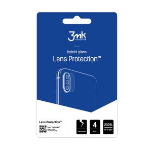 Lens glass for Xiaomi 15 - 3mk Lens Protection