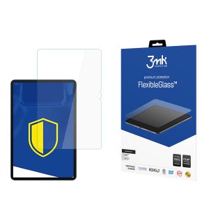 Shatterproof hybrid glass for Infinix XPad - 3mk FlexibleGlass