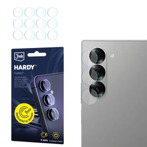 Camera lens protector for Samsung Galaxy Z Fold 6 - 3mk HARDY® Fusion Lens Protection™